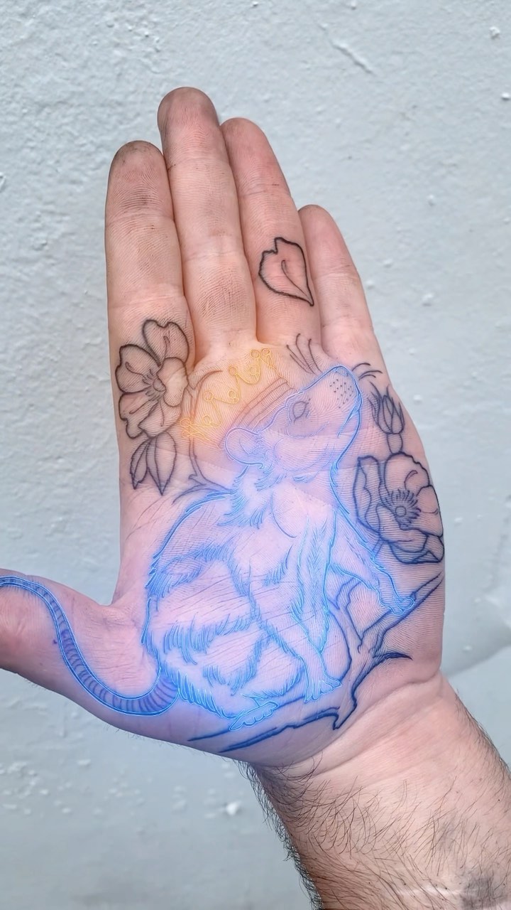 แทททูลายสัก