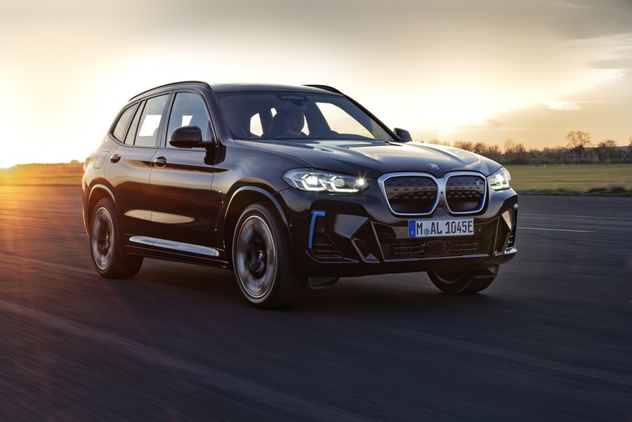 New bmw x3 deals electric