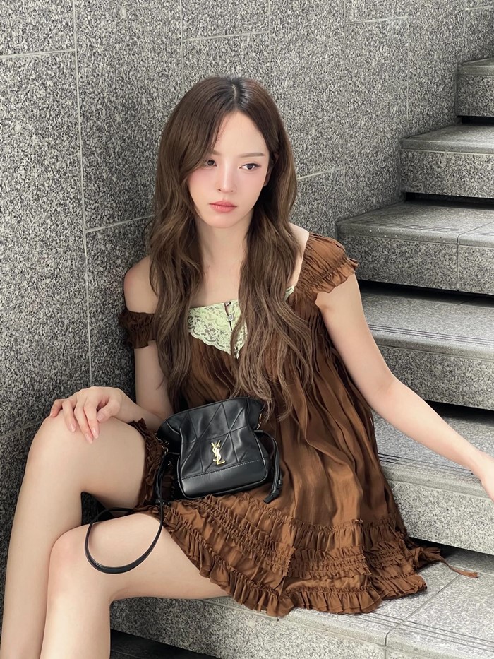 ณิชา ณัฏฐณิชา เคลียร์หลังโดนโยงข่าว นางเอกรีเทิร์นแฟนเก่า 