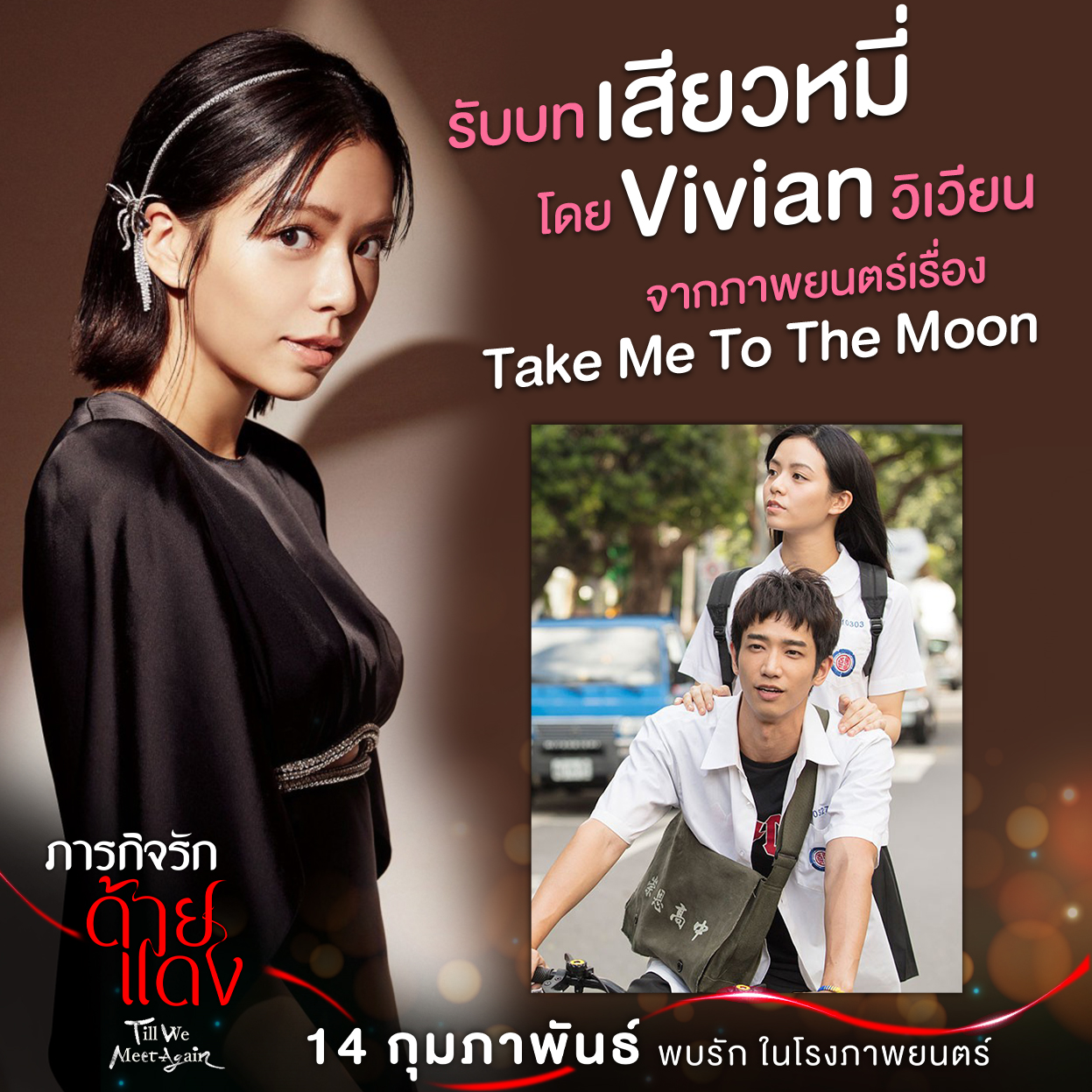 ภารกิจรักด้ายแดง Till We Meet Again