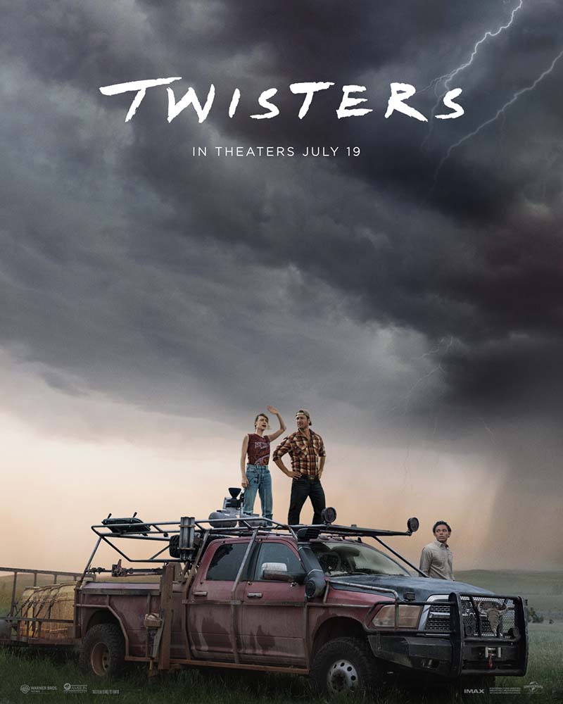 หนัง Twisters ทวิสเตอร์ส