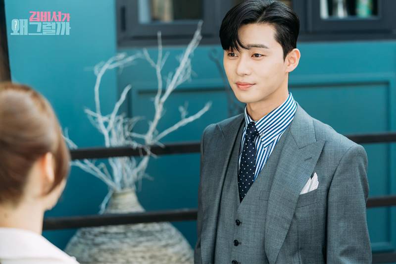 What's Wrong With Secretary Kim รักมั้ยนะ เลขาคิม