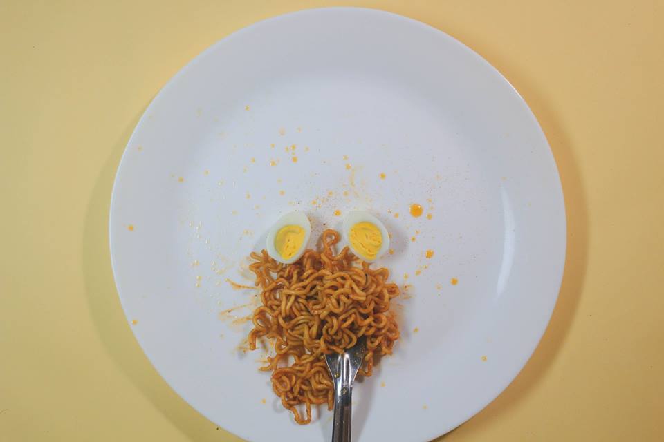 อาหารสิ้นเดือน