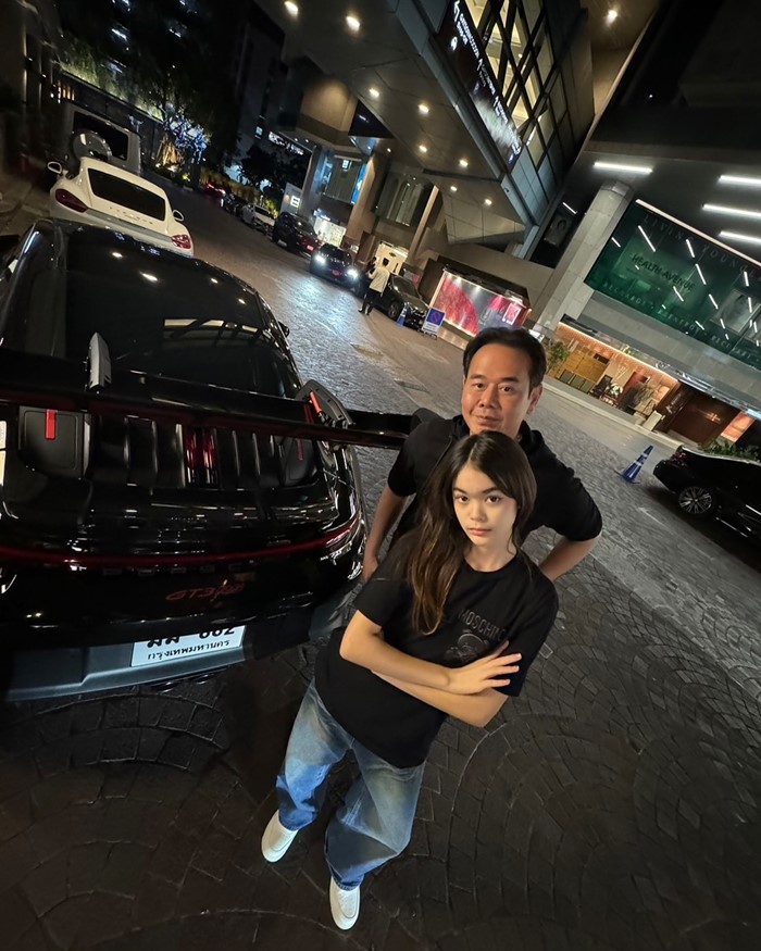 เป็ก สัณณ์ชัย เปิดใจปม น้องลียา ไม่อยากมีแฟนเหมือนพ่อ