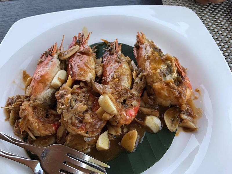 ร้านอาหาร เชียงราย