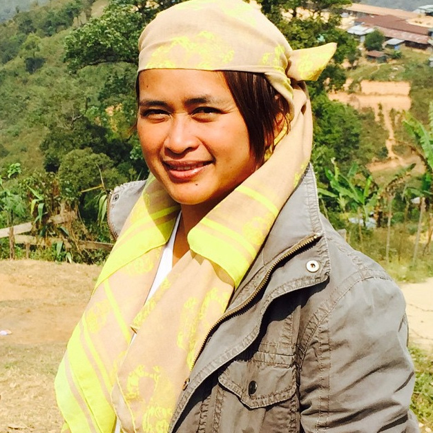 แยม ฐปณีย์ ประวัติ