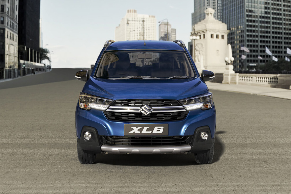 Suzuki XL6