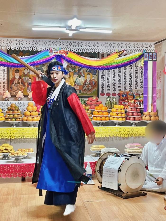 โนซึลบี ร่างทรง Gen Z เกาหลี