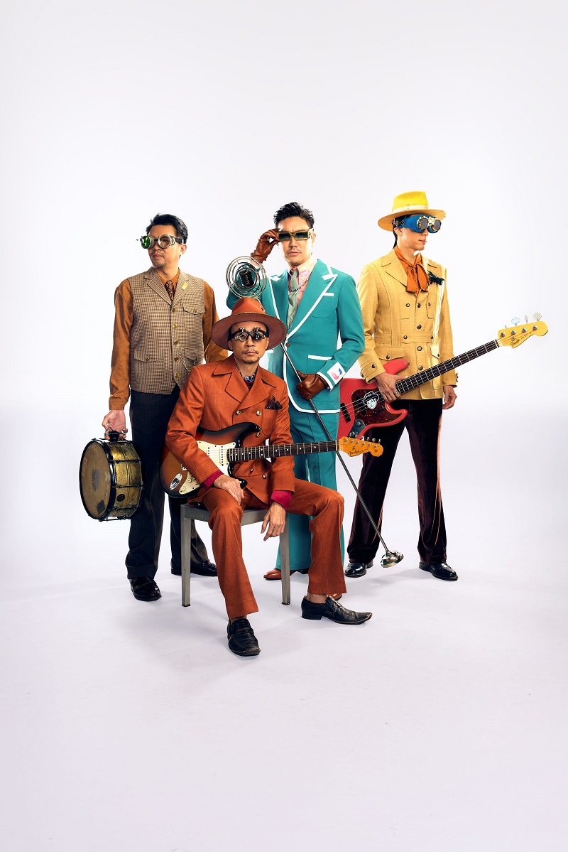 คอนเสิร์ต groove rider 2025