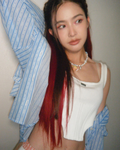 มายด์ ลภัสลัล พัฒนาการความสวย