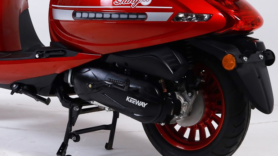 Keeway Shiny 150 2023