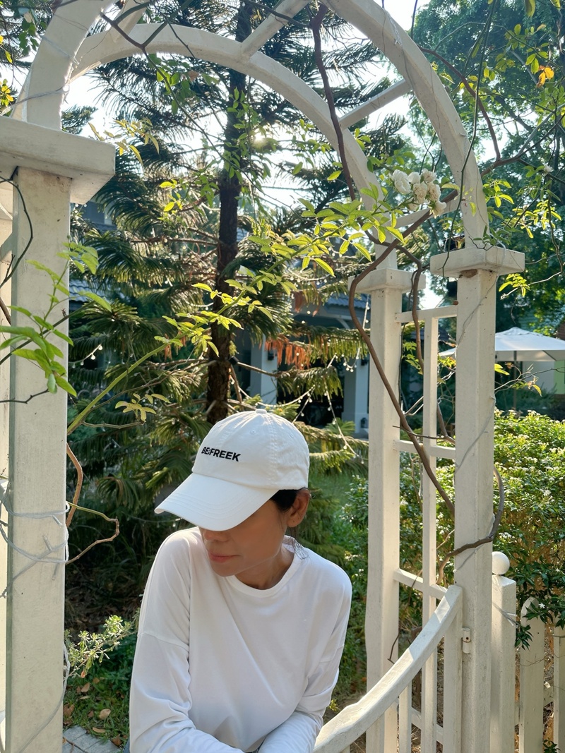 โอปอล์ ปาณิสรา เที่ยวบ้าน คริส หอวัง