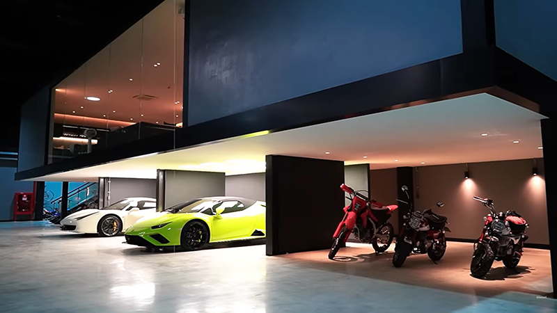 มาร์กี้ ป๊อก บ้านดารา