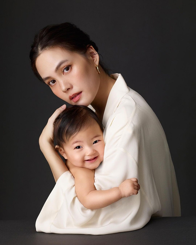 เจนี่ เทียนโพธิ์สุวรรณ - น้องโนล่า 