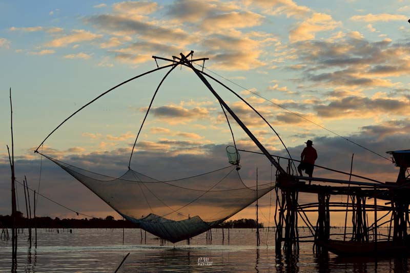 คลองปากประ