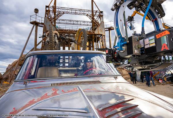หนัง Furiosa: A Mad Max Saga