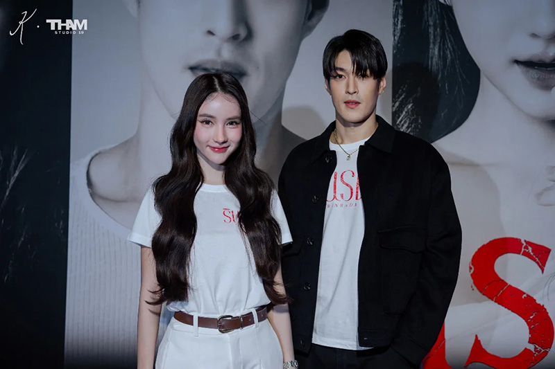 หนัง รินรดา The Influencer (2026) นักแสดงนำ