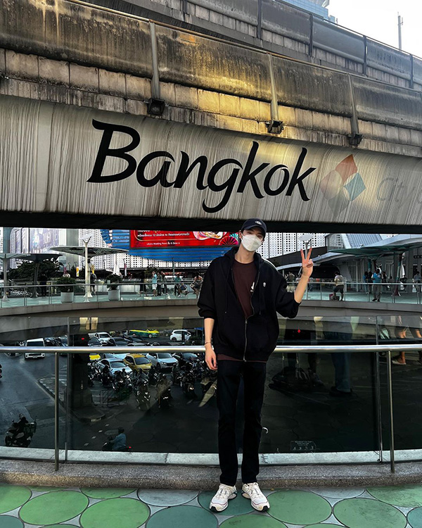 หลินอี ดาราจีน