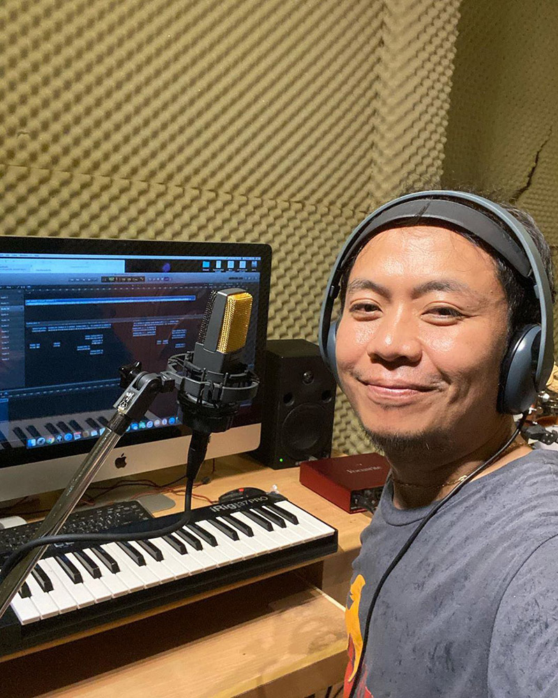 อี๊ด โปงลางสะออน