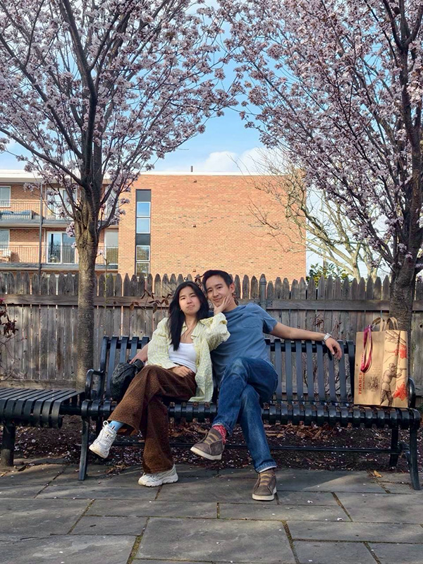 ก้อย อรัชพร ฉลองวันเกิด