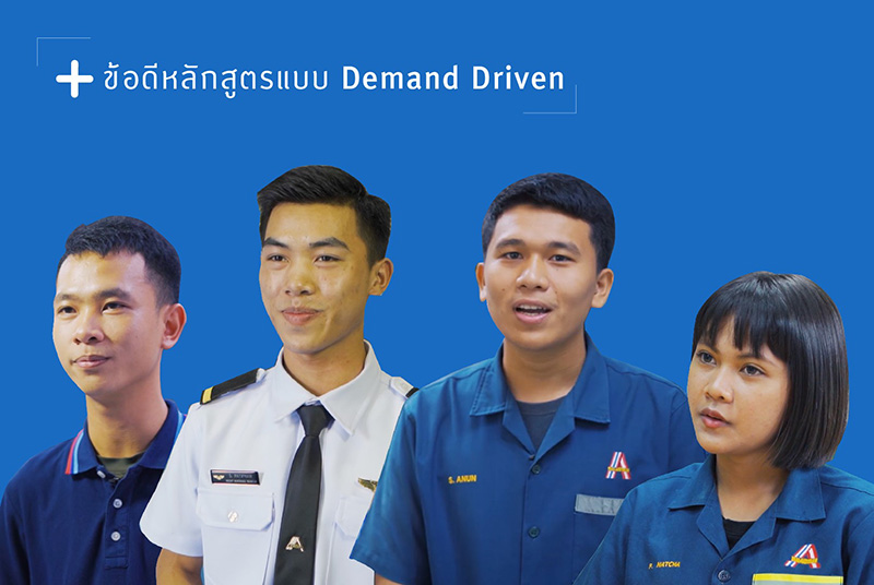 Demand Driven Education 