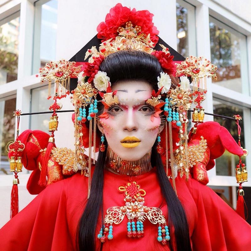 มาดามมด