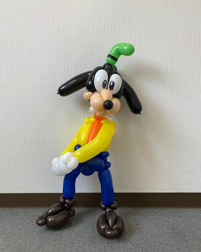 ศิลปะบอลลูนอาร์ต