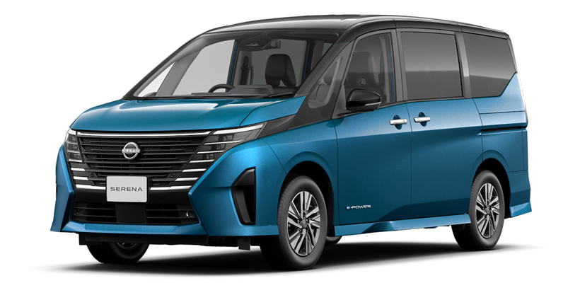 Nissan Serena e-POWER