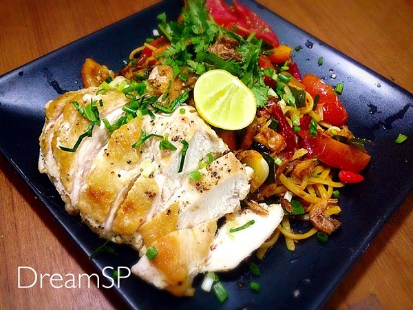 เมนูต้มยำ