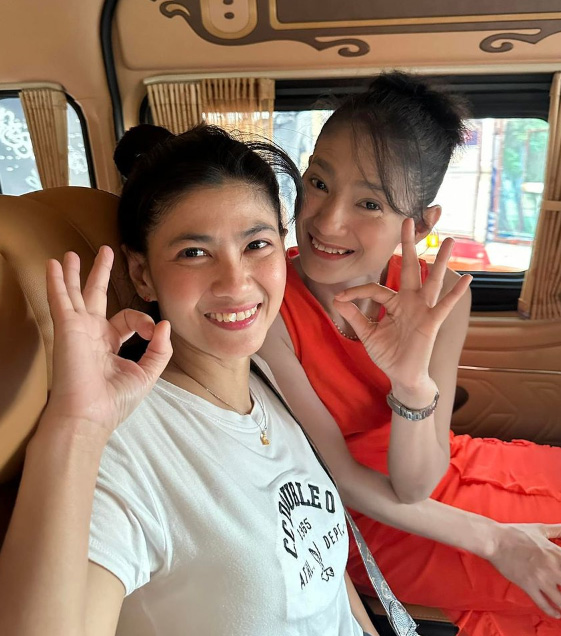 เจ๊กบบางลําภู แม่ค้าสวย