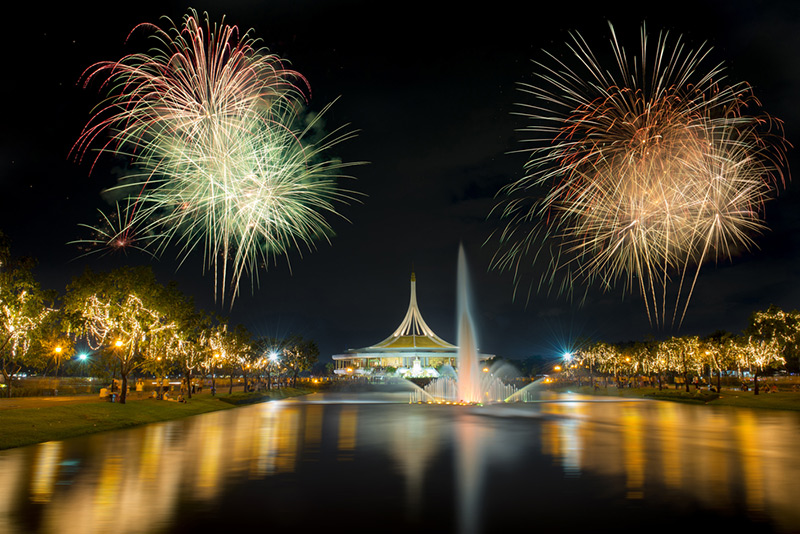 งานสวนหลวง ร.9 2568 งานสวนหลวง ร.9