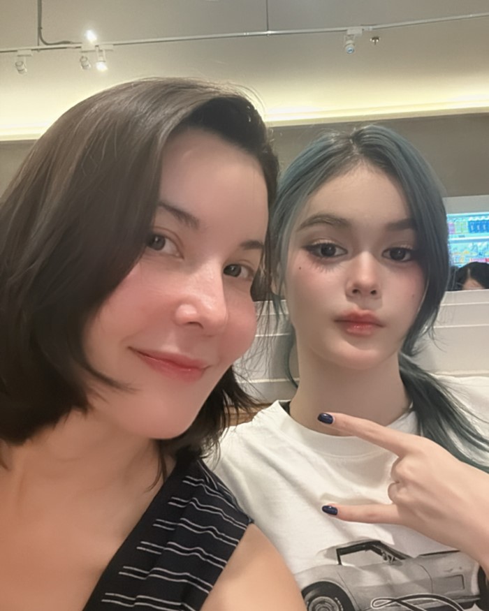 น้องลียา ลูกสาว เป็ก - ธัญญา เผยสเปกหนุ่ม 