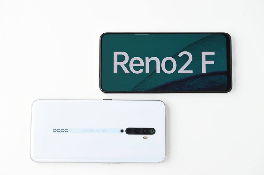 OPPO Reno2 F