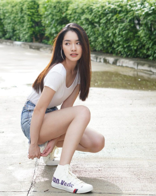 มิ้นท์ รัญชน์รวี ประวัติดารา