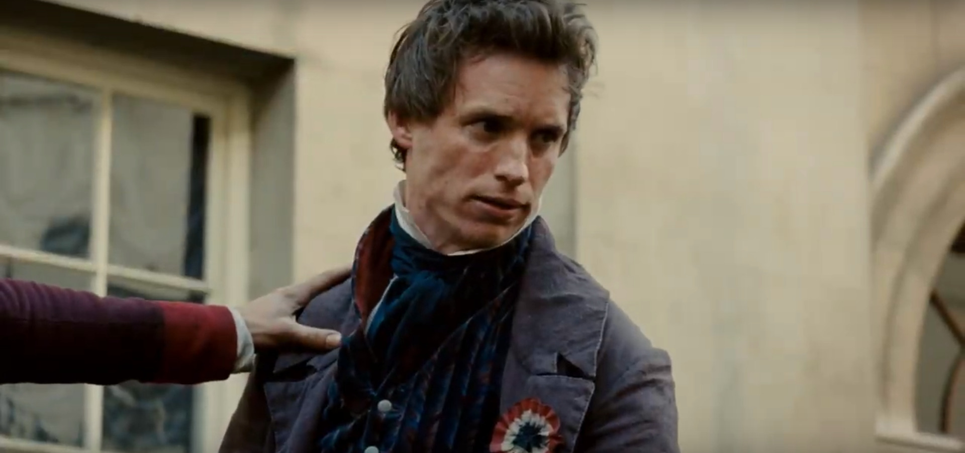 เอดดี้ เรดเมน ภาพยนตร์