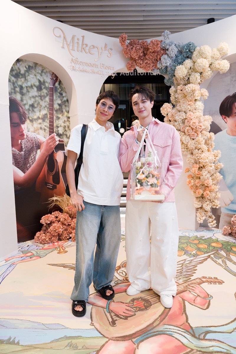 ไมกี้ ปณิธาน