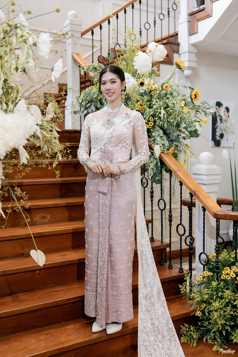 แต่งแล้ว น้องเทนนิส จูเนียร์ 