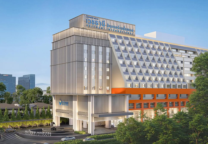 โรงพยาบาลเวชธานี