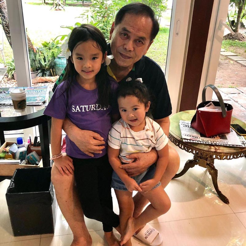 คุณปู่ไพวงษ์