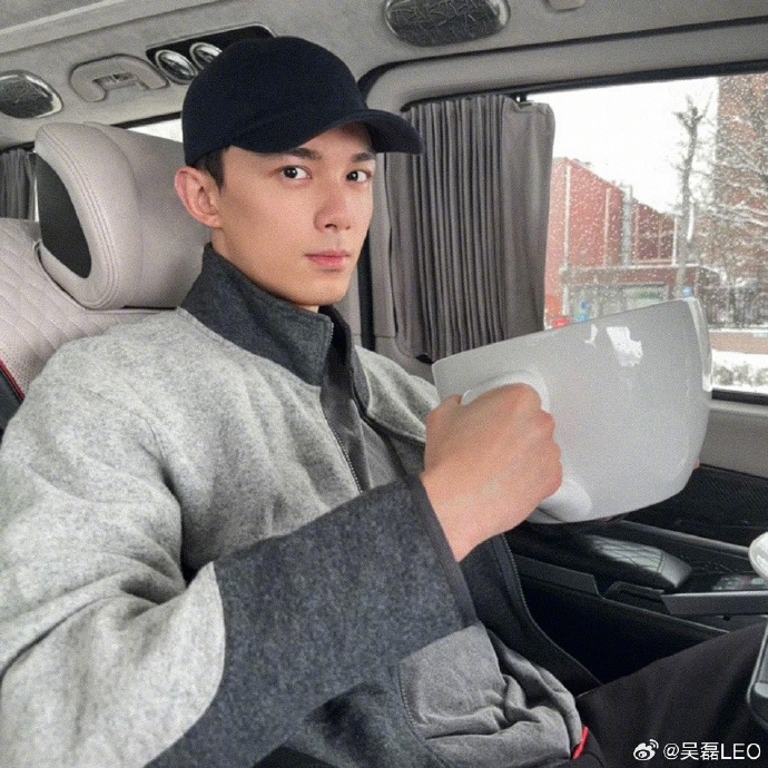 อู๋เหล่ย Wulei