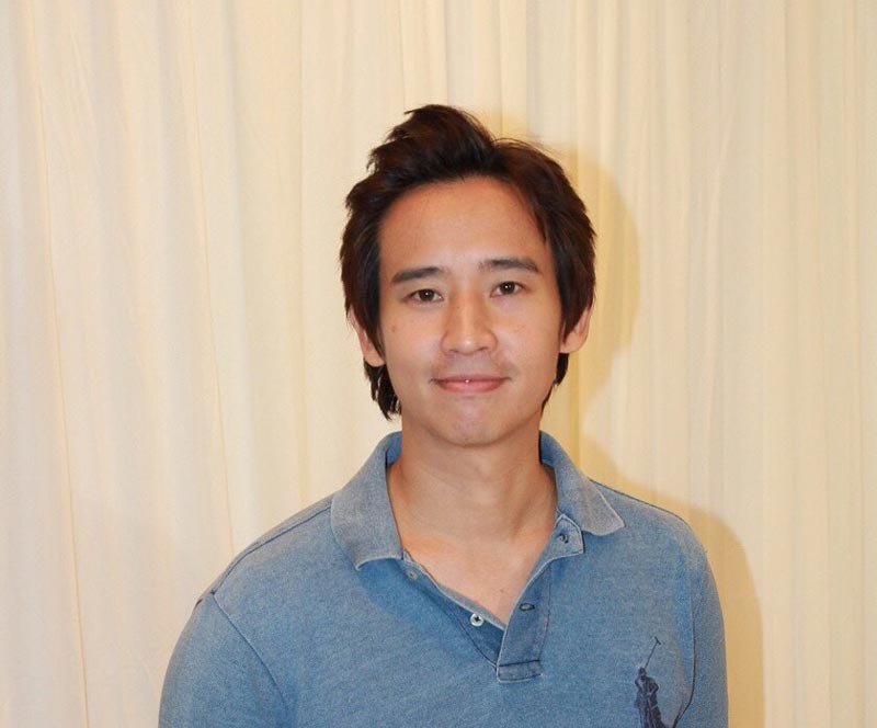 ทิม พิธา