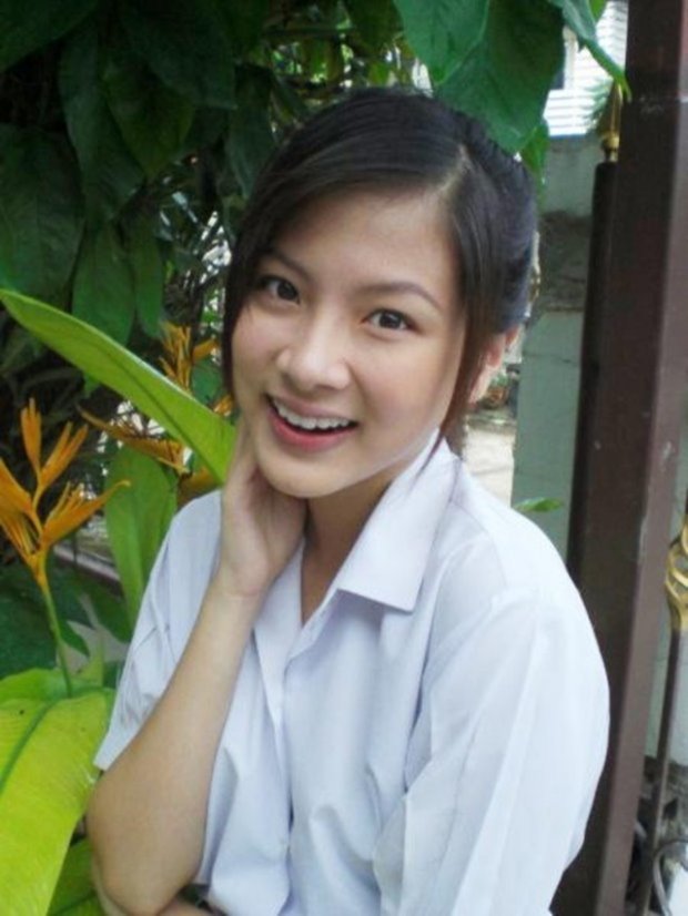 ใบเฟิร์น พิมพ์ชนก