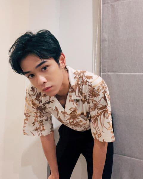 ทรงผมสั้นชาย 2021