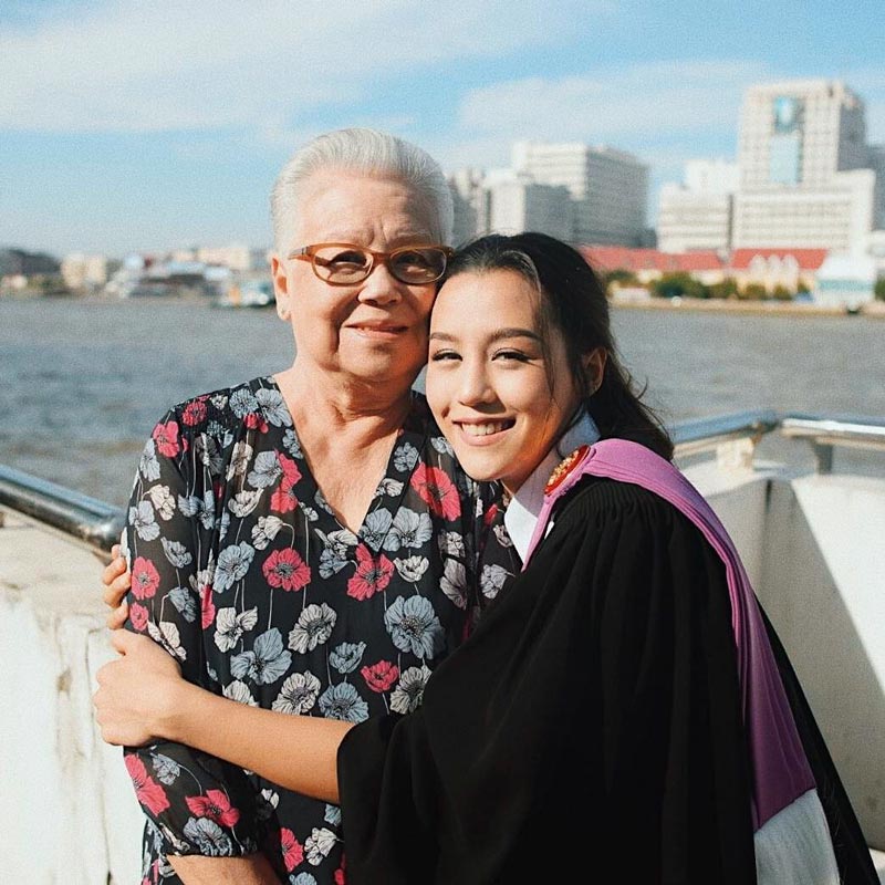 ลิลลี่ ภัณฑิลา