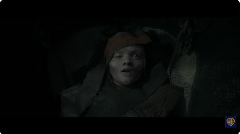 LEE CRONIN’S THE MUMMY (2026) หนังสยองขวัญ หนังมัมมี่ หนังใหม่เดือนเมษายน หนังใหม่ 2026 ภาพตัวอย่าง