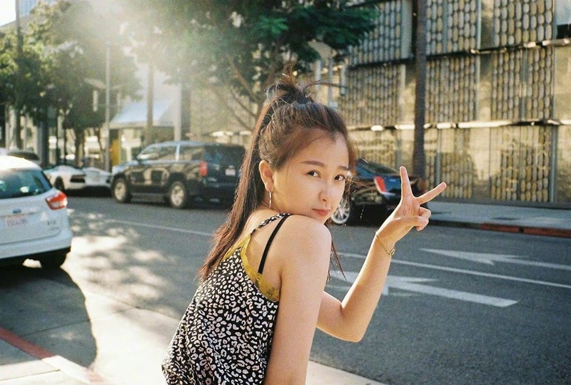 อวี๋ซูซิน esther yu