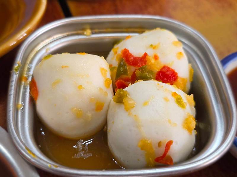 บุญรัตน์ติ่มซำ ร้านอาหารภูเก็ต