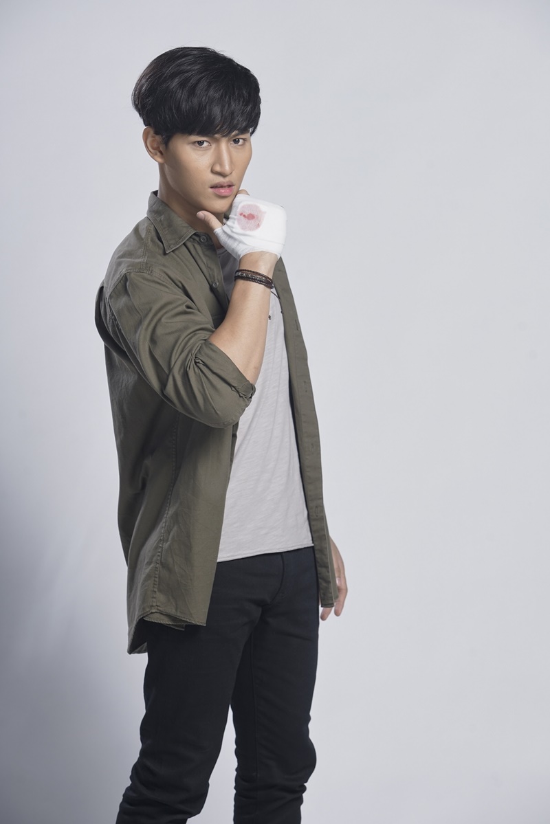 โลกทั้งใบให้นายคนเดียว เดอะ ซีรีส์