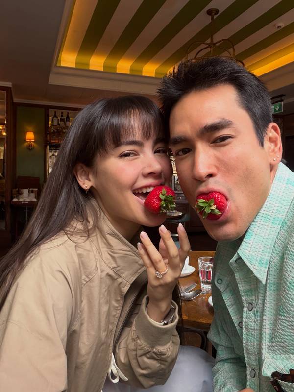 ณเดชน์ ญาญ่า ฮันนีมูน
