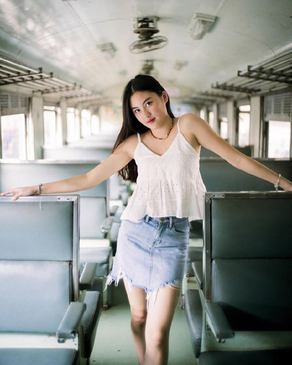 ดาราหน้าหมวย